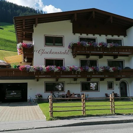 Апартаменти Glockenstuhl, Haus Тукс Екстер'єр фото
