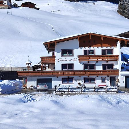 Апартаменти Glockenstuhl, Haus Тукс Екстер'єр фото
