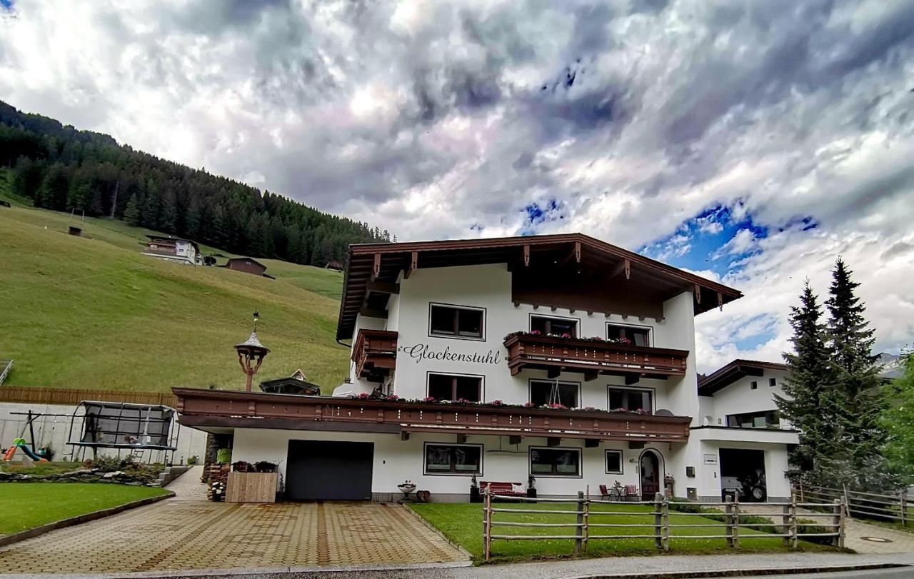 Апартаменти Glockenstuhl, Haus Тукс Екстер'єр фото