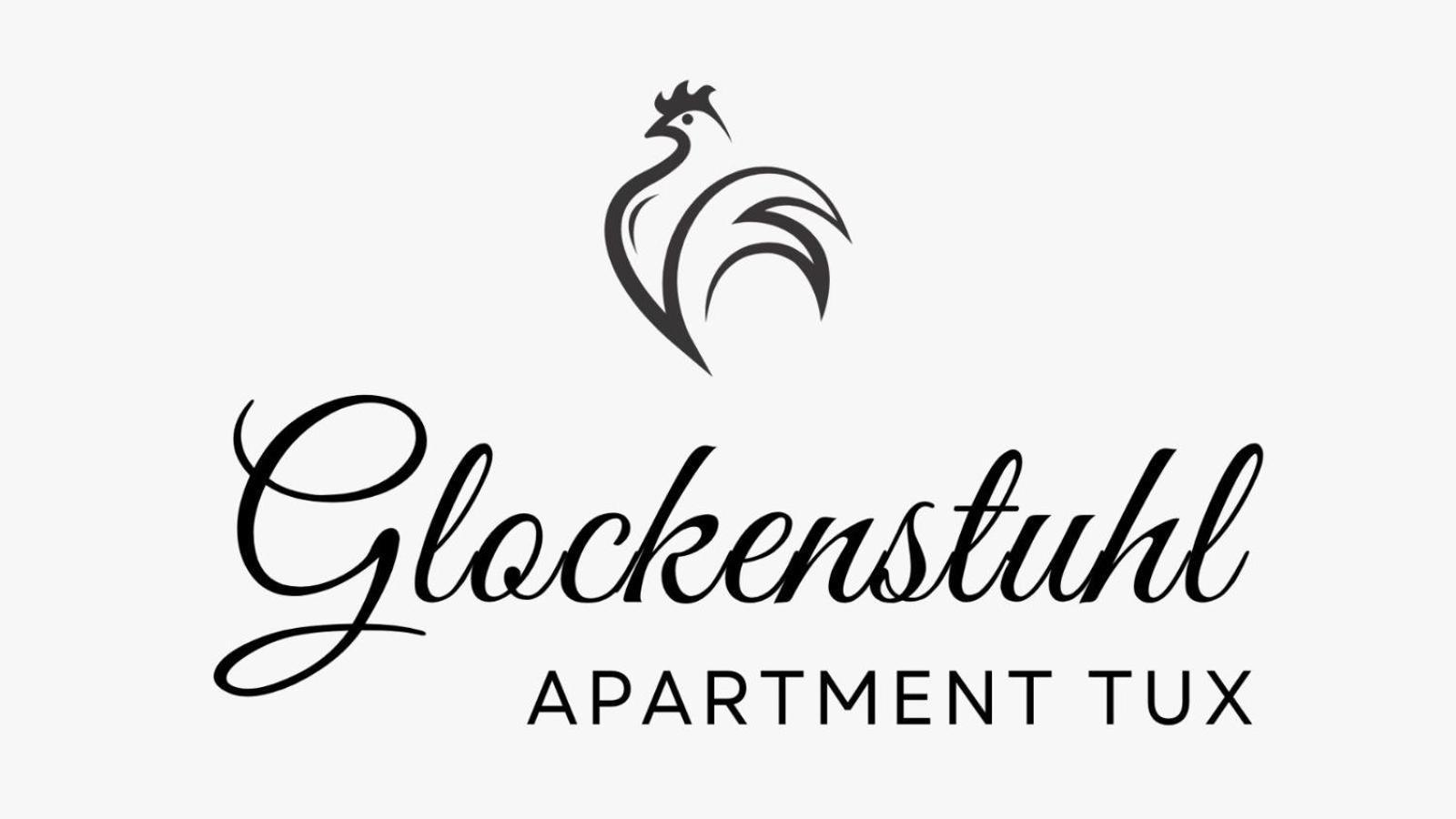 Апартаменти Glockenstuhl, Haus Тукс Екстер'єр фото